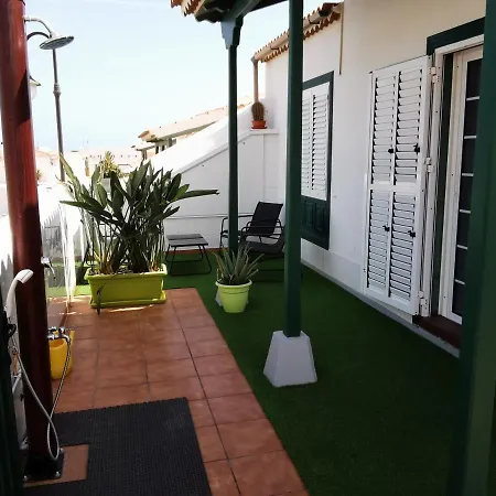 La Casa Del Sol, Дом отдыха Абадес