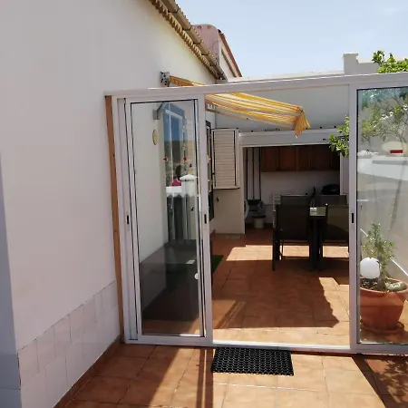 La Casa Del Sol, Σπίτι διακοπών Abades (Tenerife)