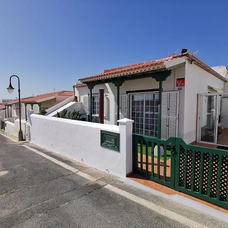 Сasa de vacaciones La Casa Del Sol, Abades (Tenerife)