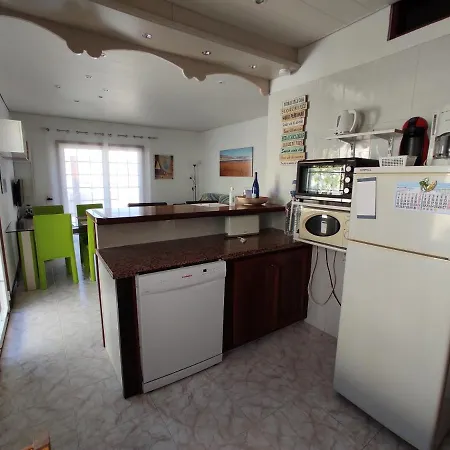 Сasa de vacaciones La Casa Del Sol, *
