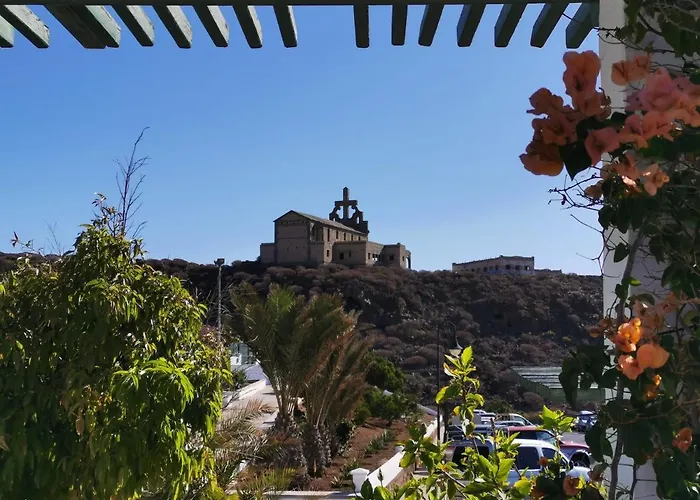 La Casa Del Sol, Semesterbostad Abades (Tenerife)