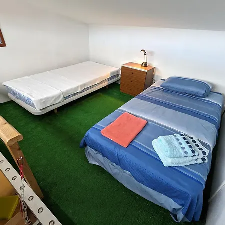 Semesterbostad La Casa Del Sol, Abades (Tenerife)